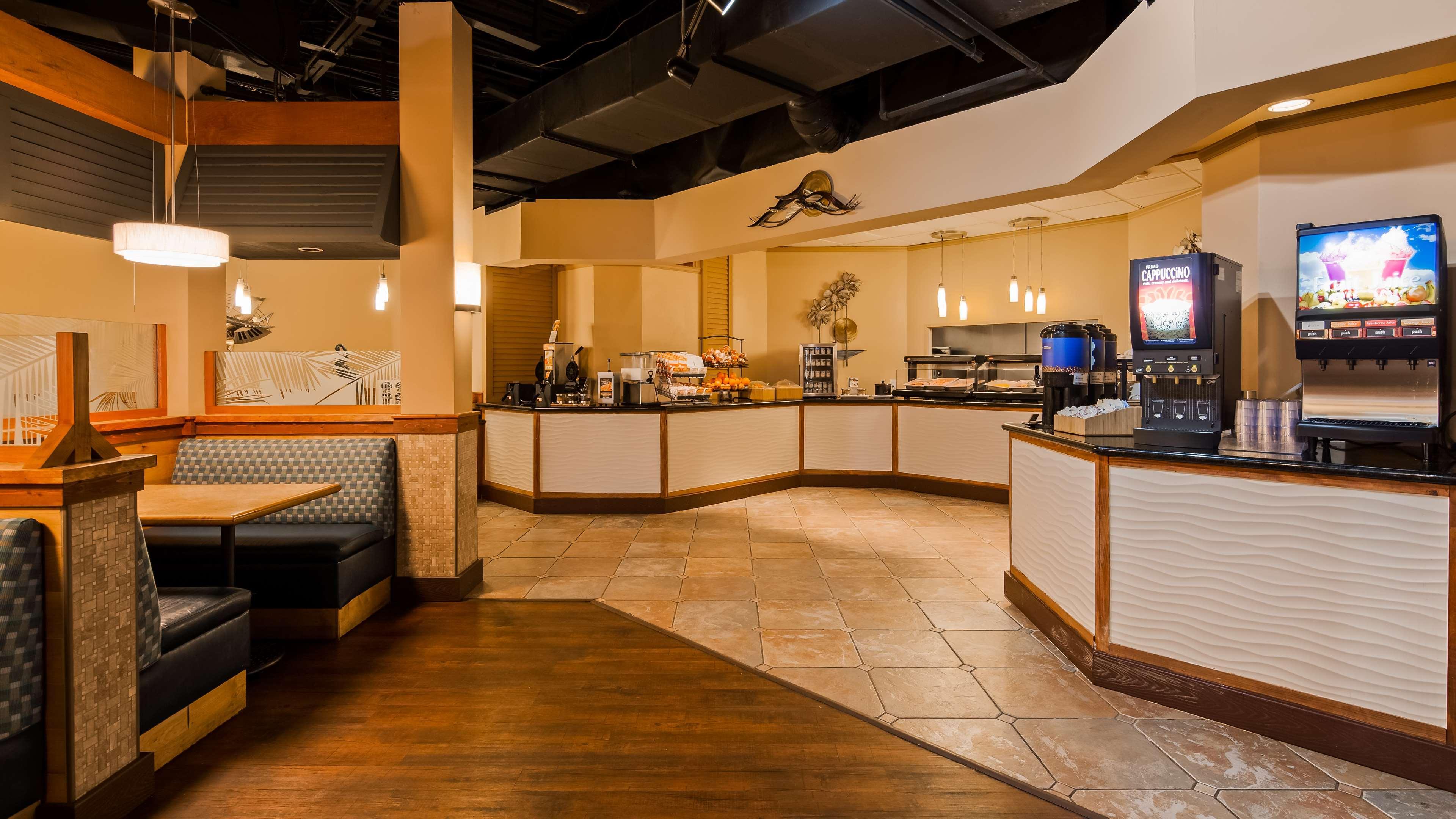 Best Western Orlando Gateway Hotel Restaurant billede