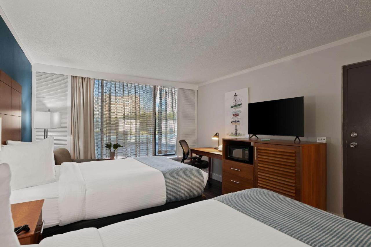 Best Western Orlando Gateway Hotel Eksteriør billede