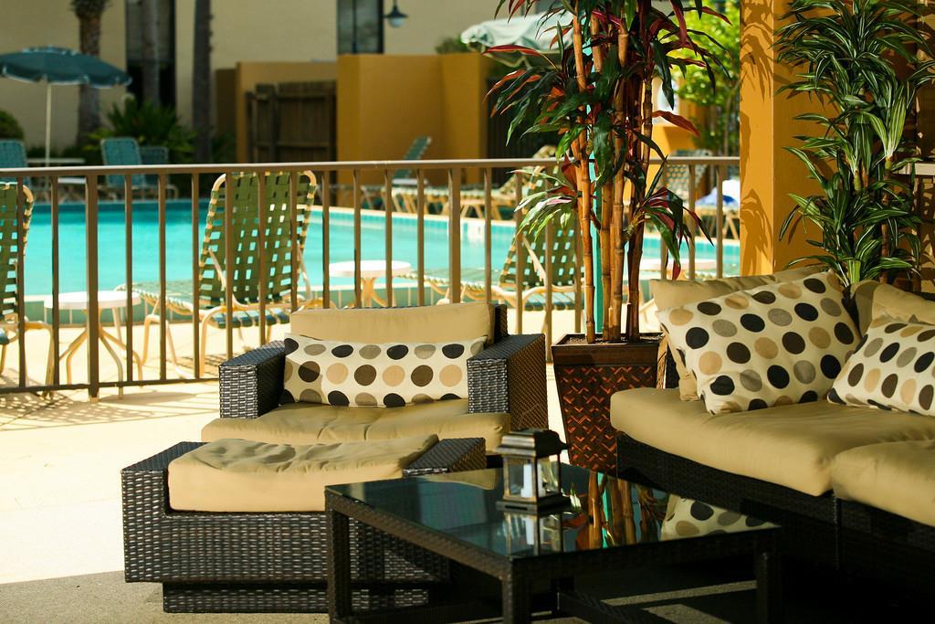 Best Western Orlando Gateway Hotel Faciliteter billede